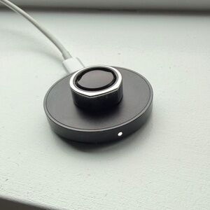 Oura Gen 3 Size US 6 ring w/Black Charger